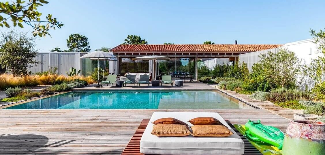 The Little Orange - Capa - Villa Alameda