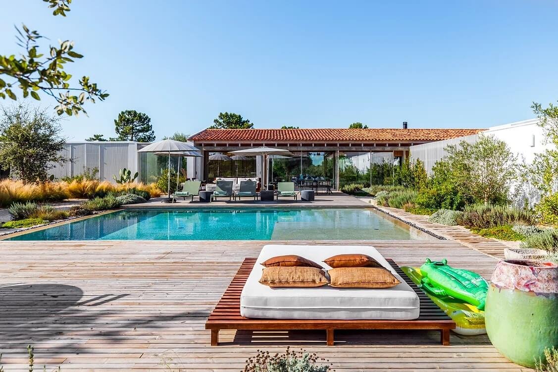 Villa Alameda - The Little Orange