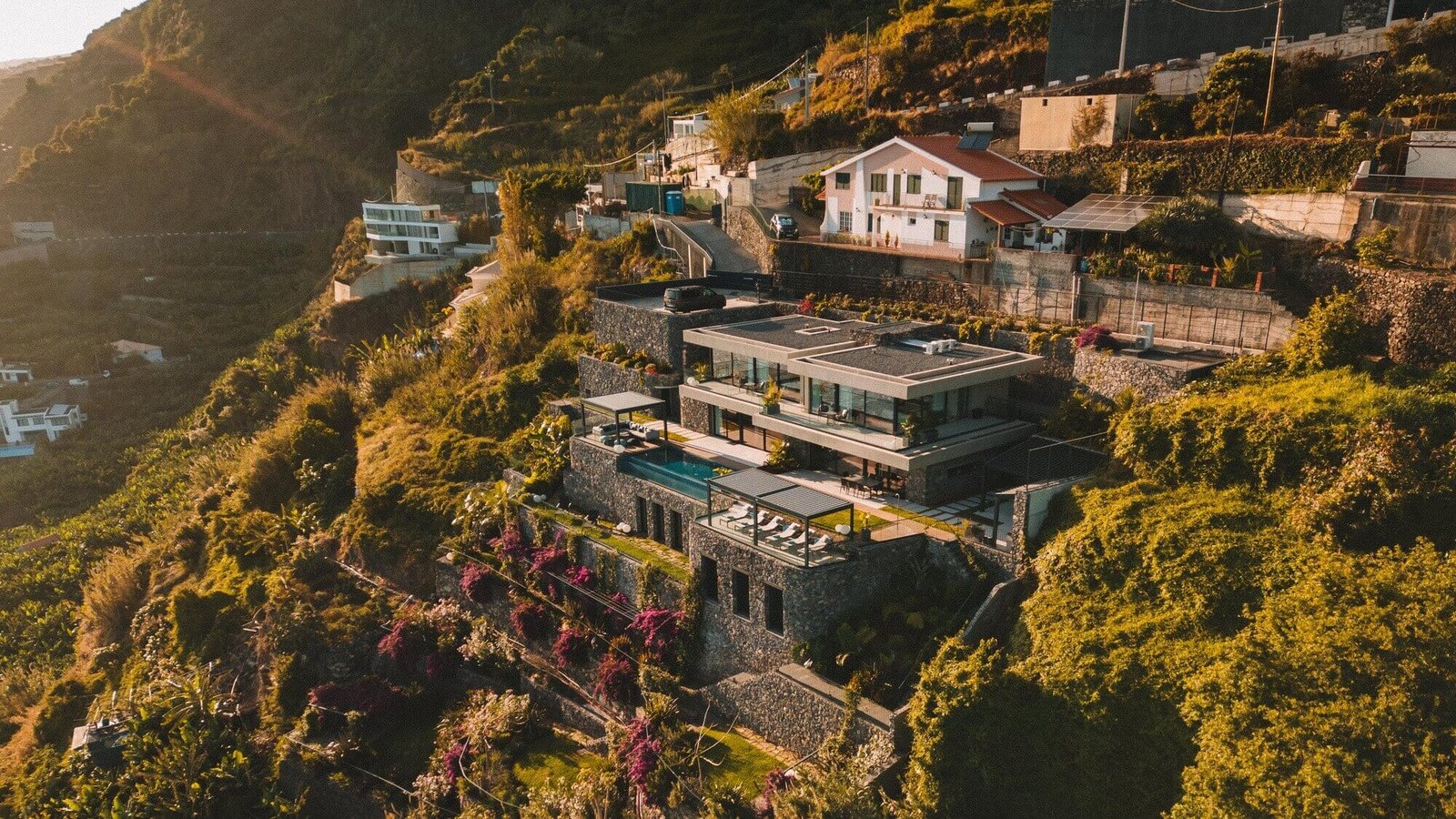 Villa Calheta - The Little Orange